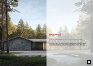 Architecture & Design Portfolios — Rayon Gallery